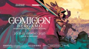 Comicon Bergamo 2025 - Billis
