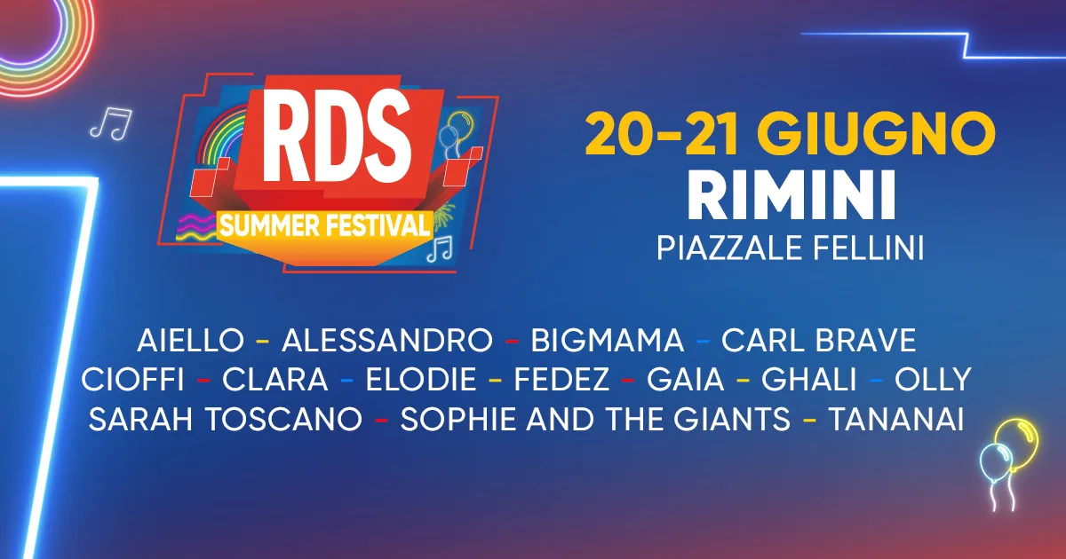 Rimini Summer Festival 2025
